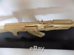 Ak47 Sculpture Of Roulland T Skred Kalach Gun Kalash Art Kalashnikov Artwork Deco