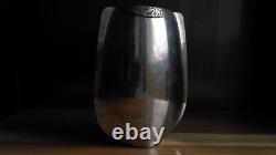 Ancien Vase In Stage Signed Jean Chorin 88