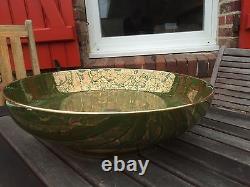 Ancienne Coupe Art Deco Signed By Mr F Sevres