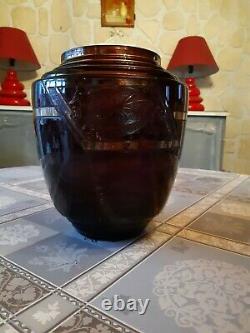 Ancient Art Deco Vase Signed From Argyl 1930's