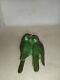 Ancient Bronze Bird Art Deco Signed Laurent