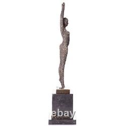 Art Deco Bronze Dancer Starfish Dancer after Demetre Chiparus