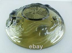 Art Deco Cup Saladier Glass Mole Siren Era Verlys Etling Sabino Ezan Signe