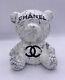 Art Deco Sculpture Teddy Chanel