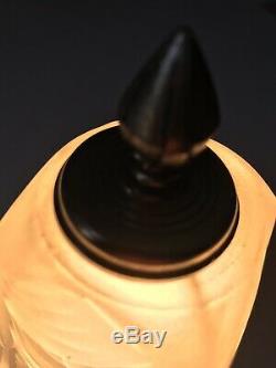 Art Deco Tulip Lamp Not Signed French Lamp Diffuser Muller Degue Daum Luster