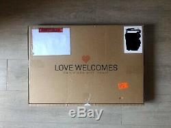 Banksy Welcome Mat / Gross Domestic Product / Love Welcome Home / Main / Available
