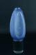 Beautiful Vase Signed Sabino Glass Opalescent Blue France 1930 Art Deco Glass Lalique