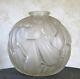 Carrillo, Very Beautiful Vase Art Deco Signed Carrillo, Art Deco