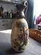 Ceramic Vase Signed Antoine Dubois Mons Belgium Stoneware From Bouffioulx 41 Cm