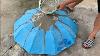 Creative Ideas From Cement And Rain Umbrellas Fantastic Garden Design From Recyclables