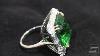 Gem Talks Signed Tiffany U0026 Co Art Deco High Jewelry Emerald Ring