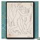 Henri Matisse/1945/lithograph/orpheus/drawing/paris/modern Art/picasso/art/deco
