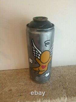 Jace Gouzou Numbered Angel Spray Spray Bomb Signed 10 Copies
