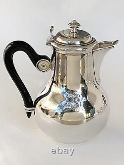 Lavish Vintage CHRISTOFLE GALLIA Art Deco Tea and Coffee Service