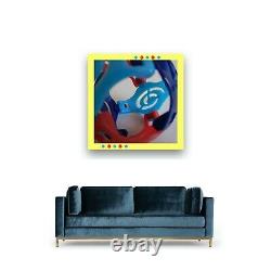 Pop Art Deco Contemporary Photography Abstract Cubism Pn Collection France B1