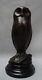 Statue Sculpture Owl Bird Animal Art Deco Style Art Nouveau