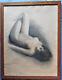 Superb Litho / Laziness / Signed By Georges Dola / Numbered 43 Out Of 150 / Nude