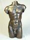 Torse Man Naked, Statue Deco Home Art Gift