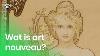 What Is Art Nouveau