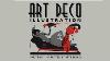 Art Deco Illustration New Version Hd