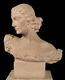 Buste De Femme S. Bonome, F. Barbedienne Art Déco Mid Century Vintage Sculpture
