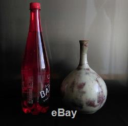 RARE VASE EN GRÈS signé JACKY COVILLE 1973 (né en 1936)