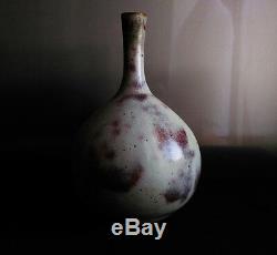 RARE VASE EN GRÈS signé JACKY COVILLE 1973 (né en 1936)