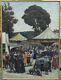 René Thomsen (1897-1976). Fête Foraine, Manèges, Paris