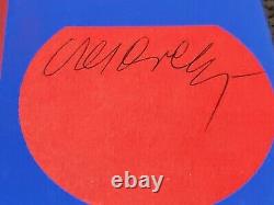 Victor Vasarely 1963 sérigraphie originale rare signée par lartiste /Art/Déco